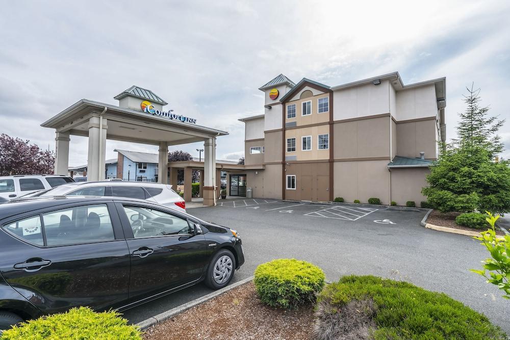 Comfort Inn Tacoma Extérieur photo