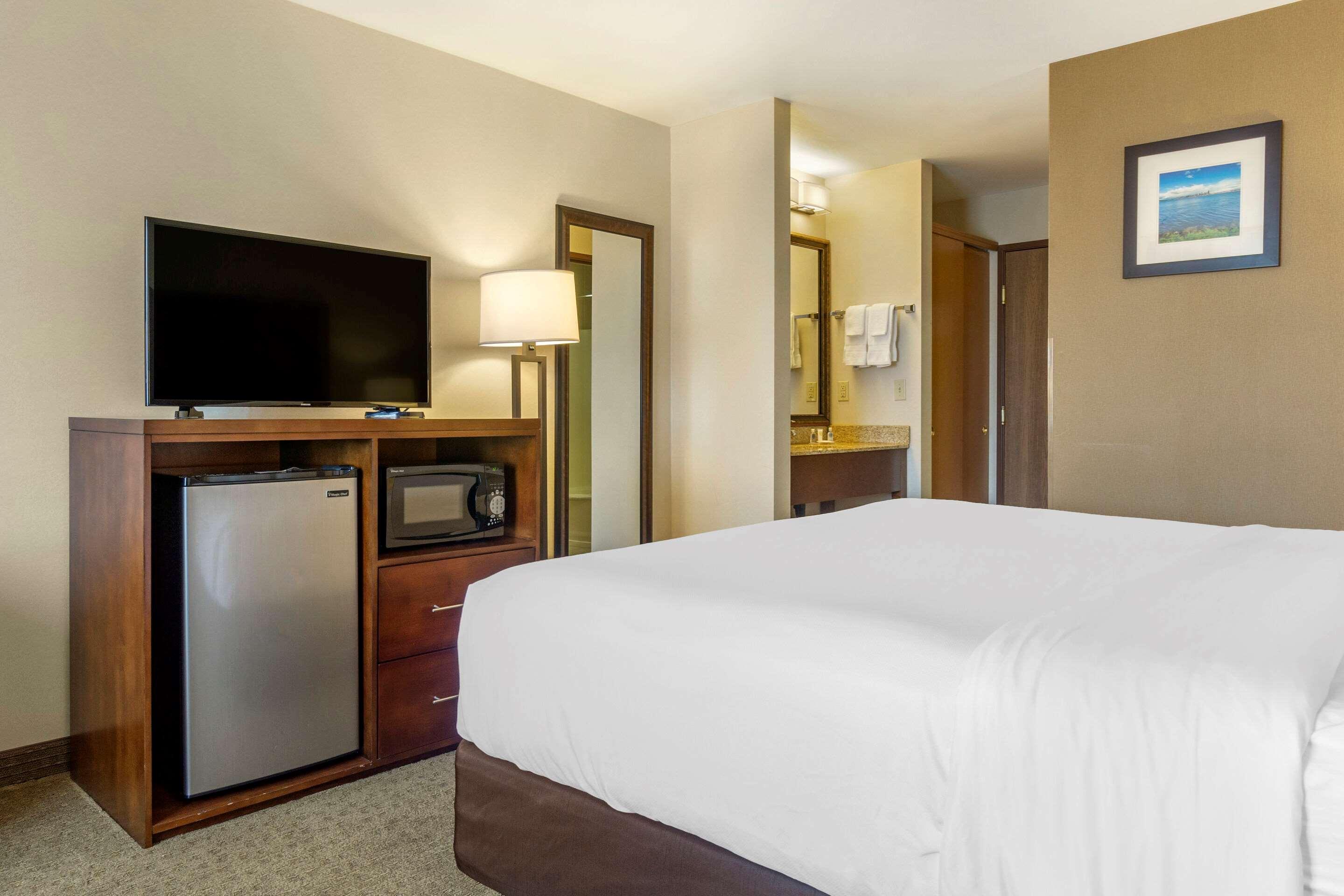 Comfort Inn Tacoma Extérieur photo