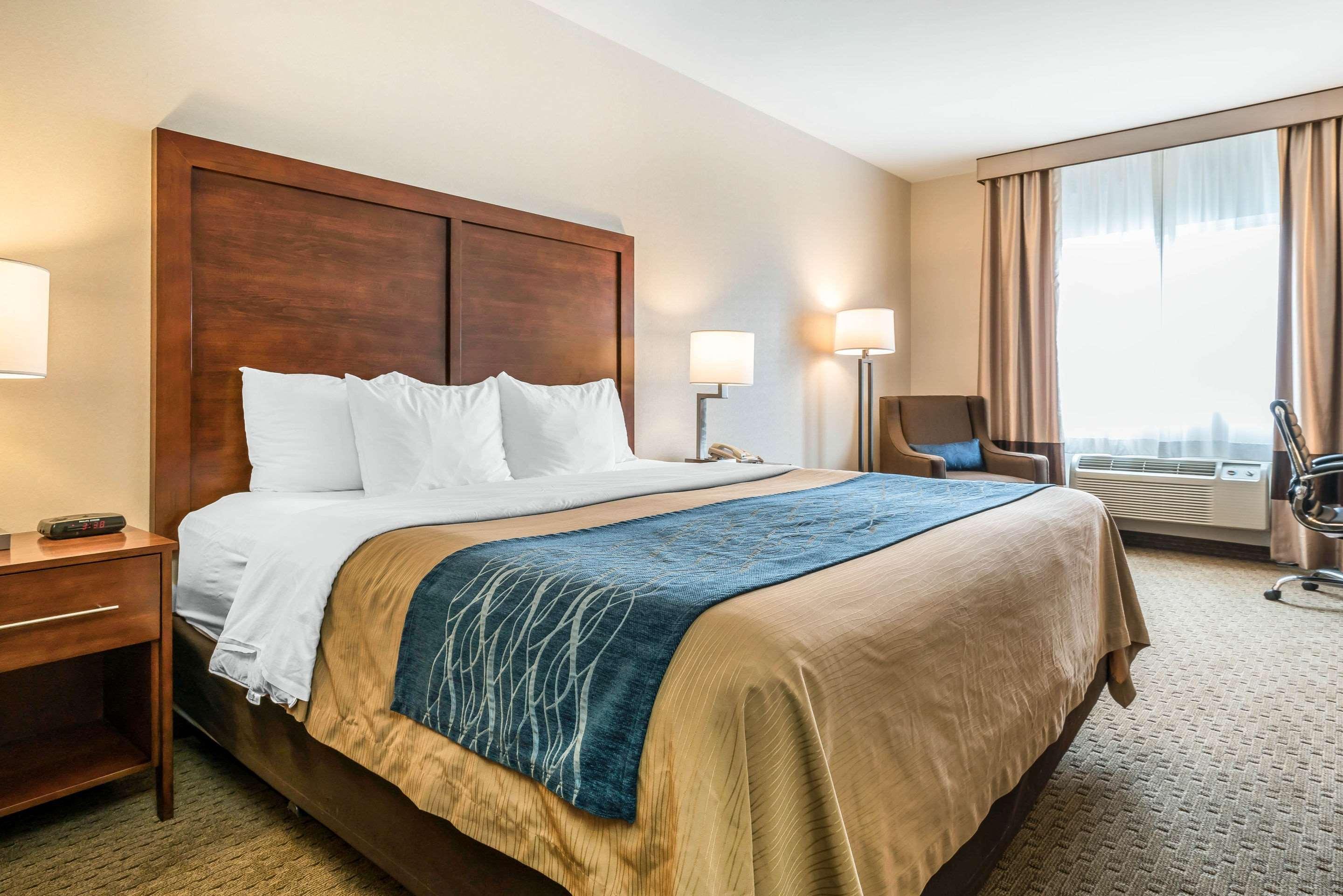 Comfort Inn Tacoma Extérieur photo