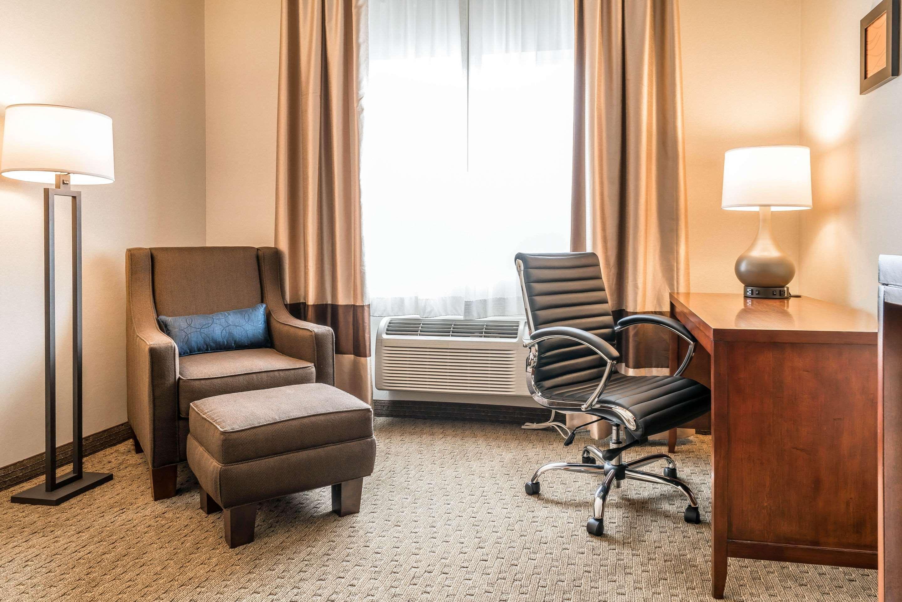Comfort Inn Tacoma Extérieur photo