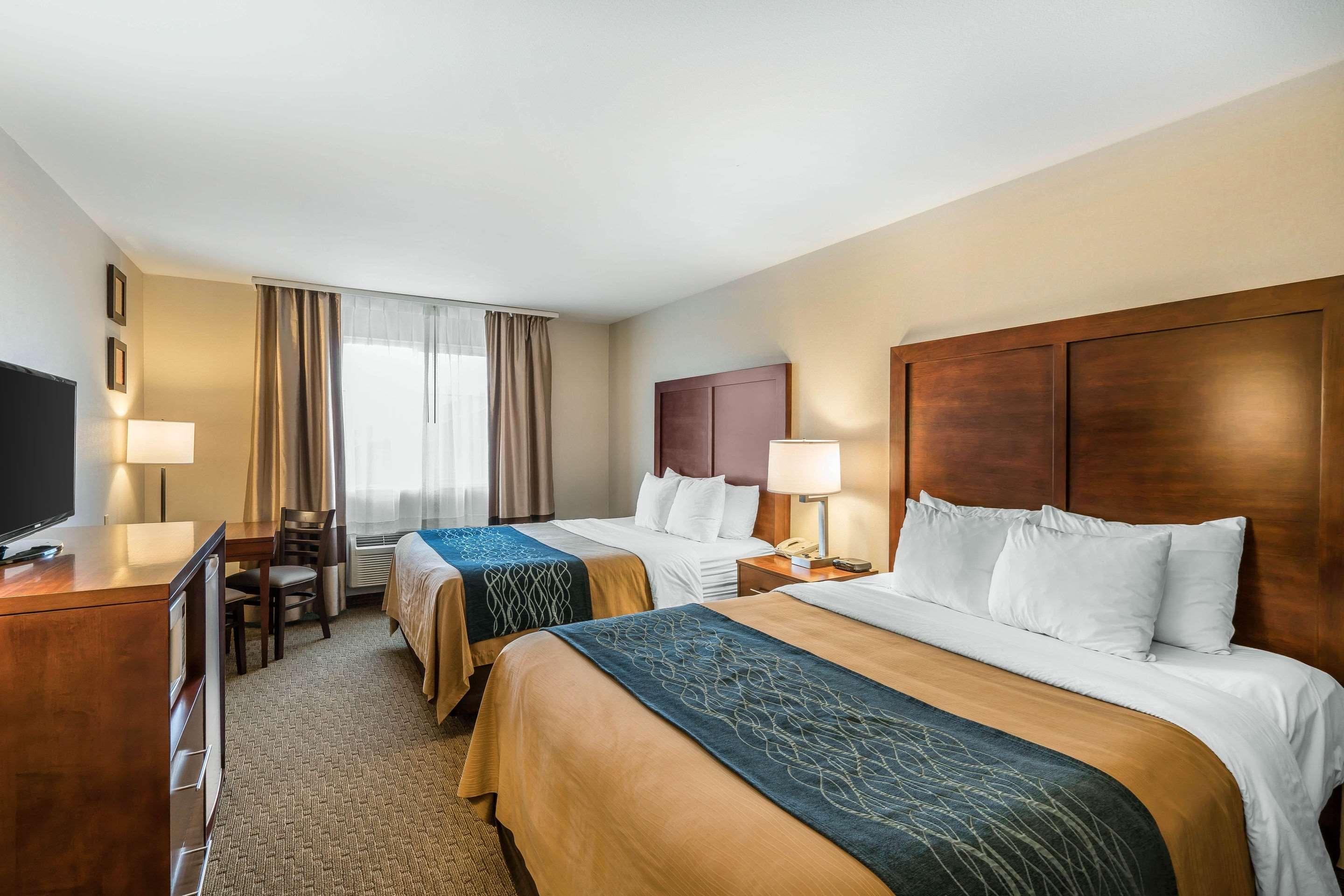 Comfort Inn Tacoma Extérieur photo