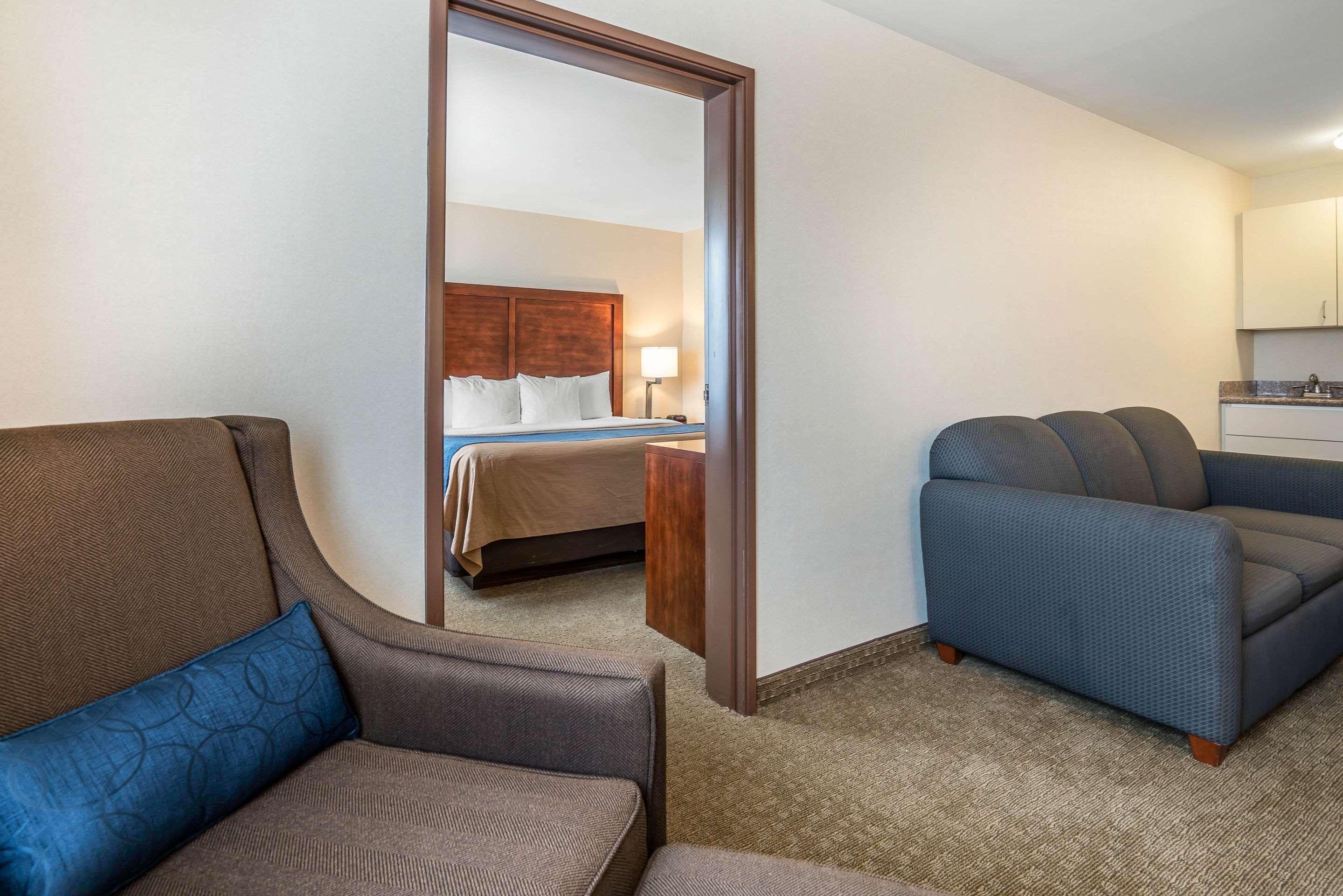 Comfort Inn Tacoma Extérieur photo