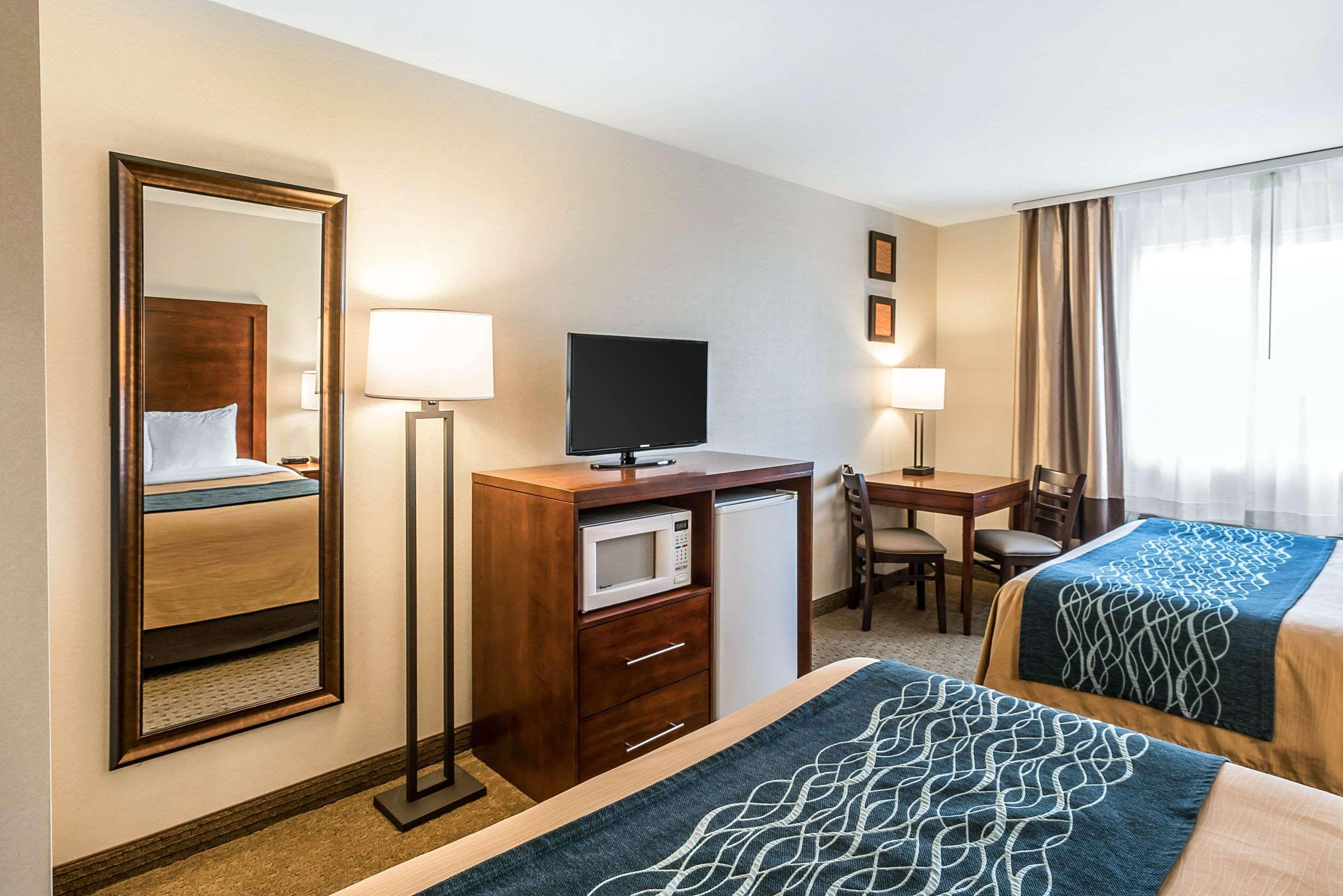 Comfort Inn Tacoma Extérieur photo