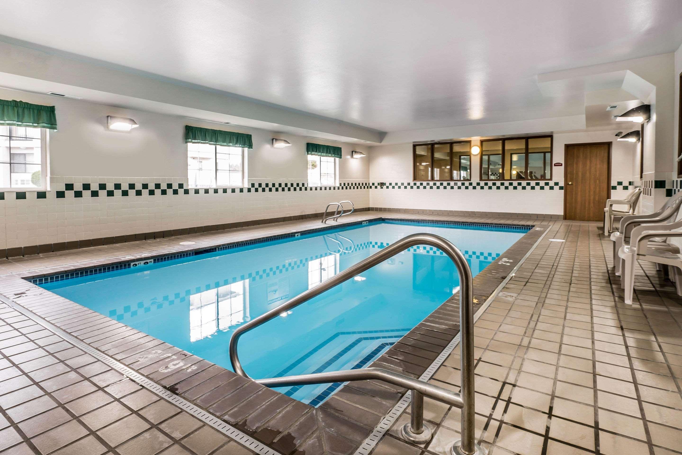 Comfort Inn Tacoma Extérieur photo