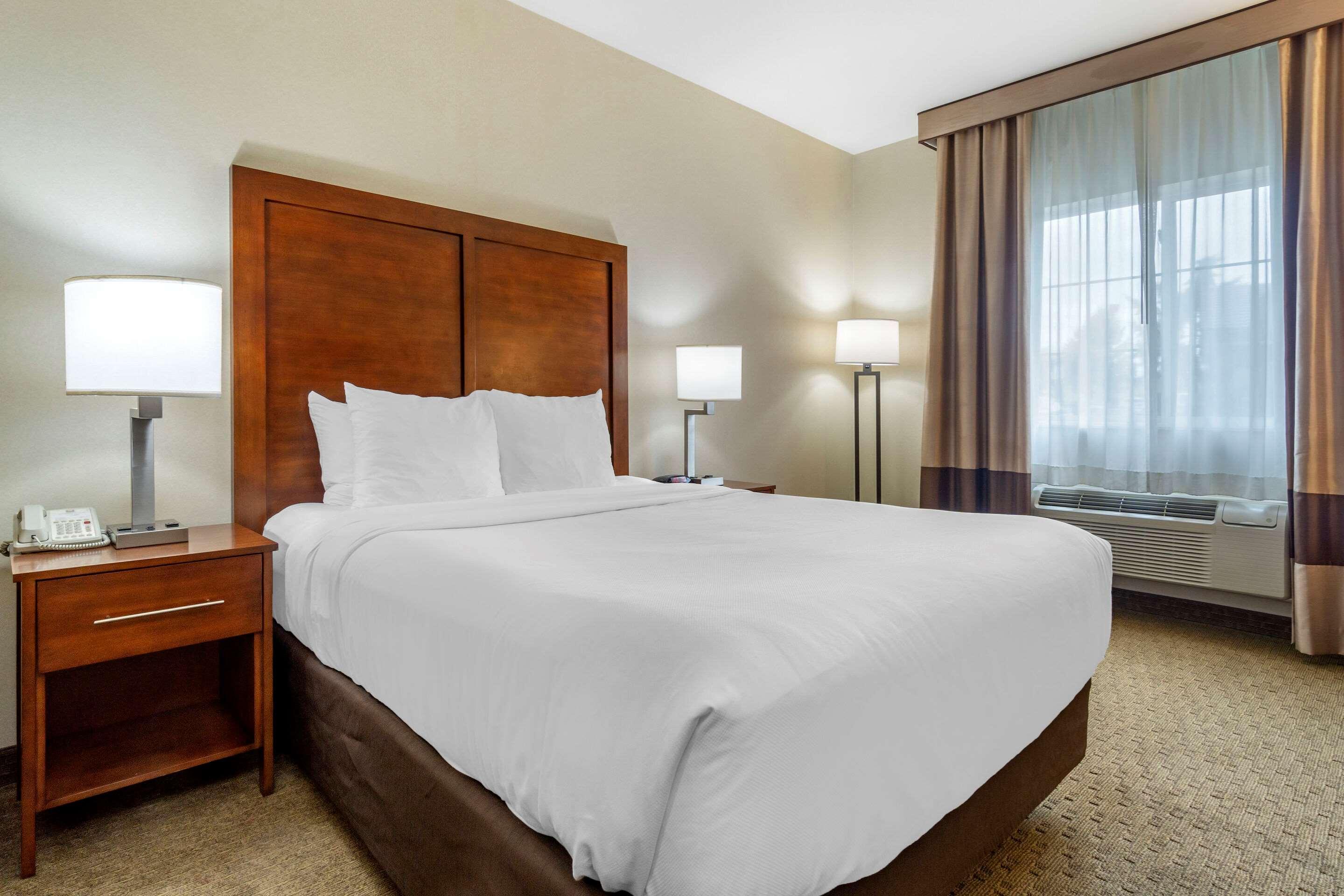 Comfort Inn Tacoma Extérieur photo