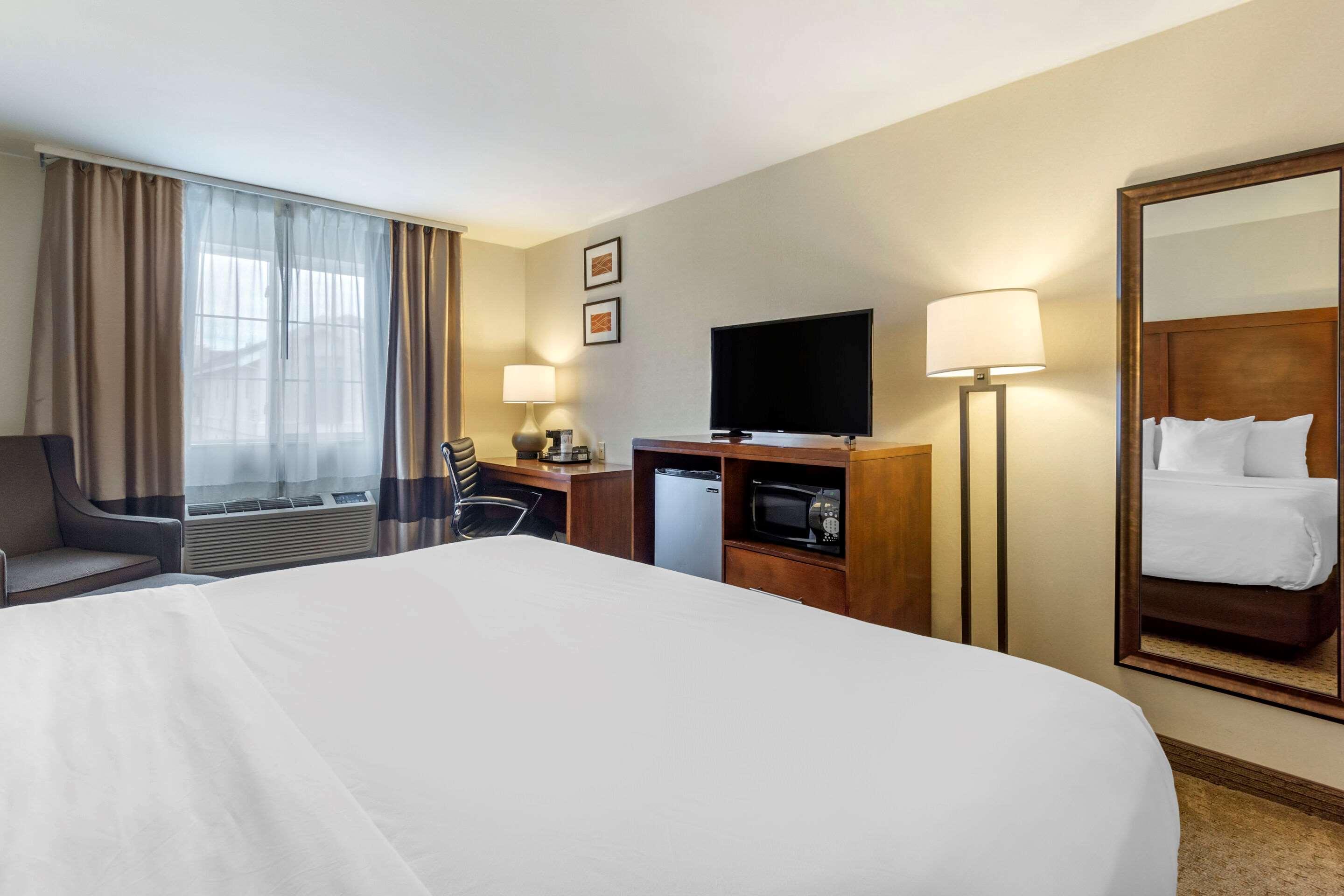 Comfort Inn Tacoma Extérieur photo