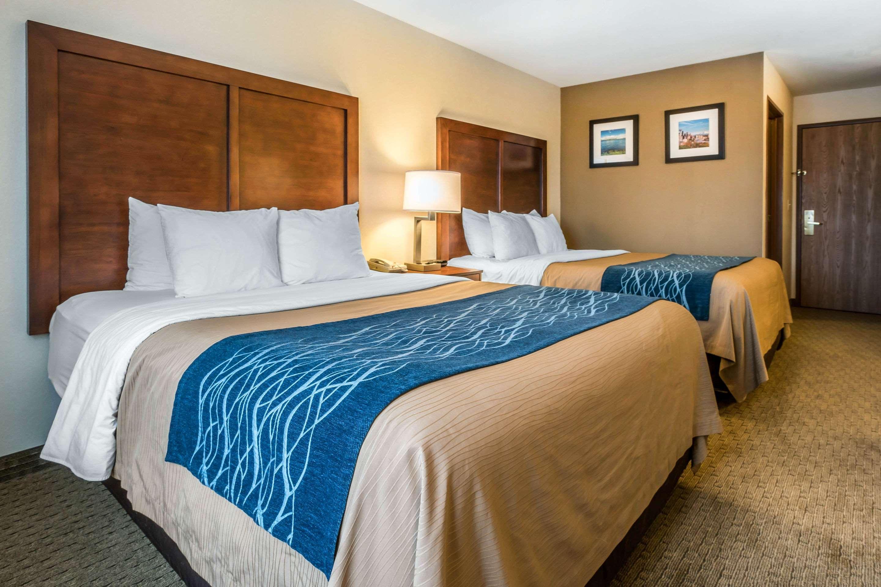 Comfort Inn Tacoma Extérieur photo