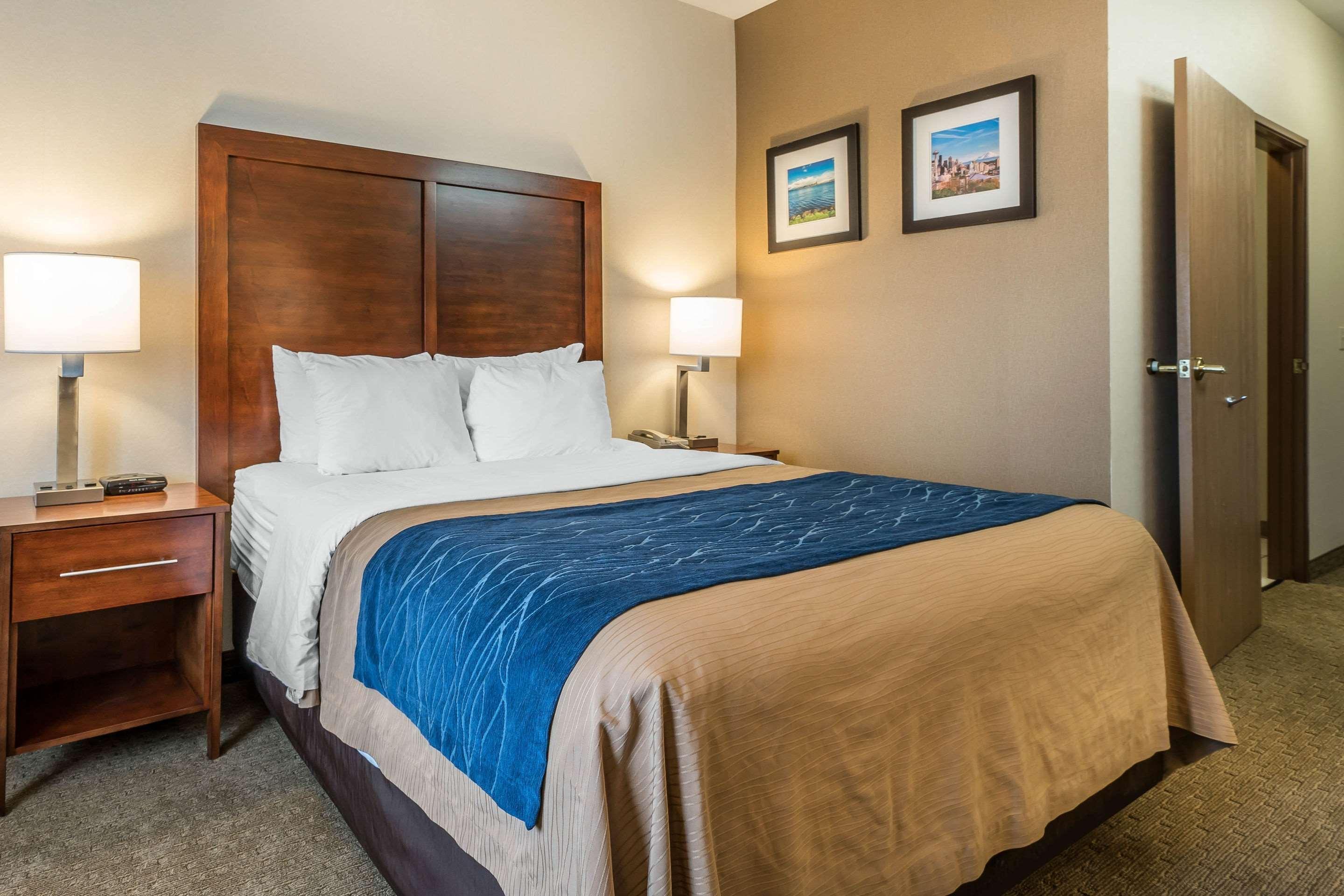 Comfort Inn Tacoma Extérieur photo