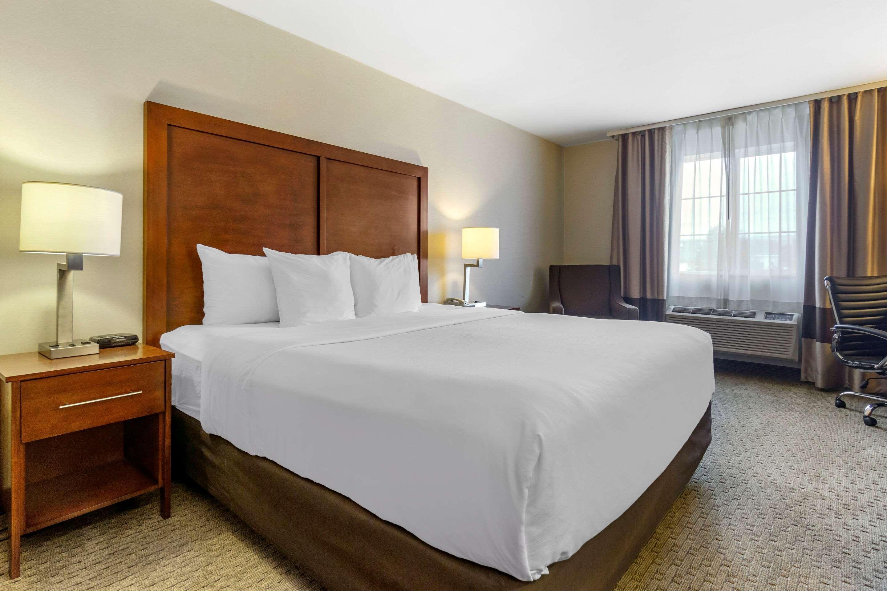 Comfort Inn Tacoma Extérieur photo