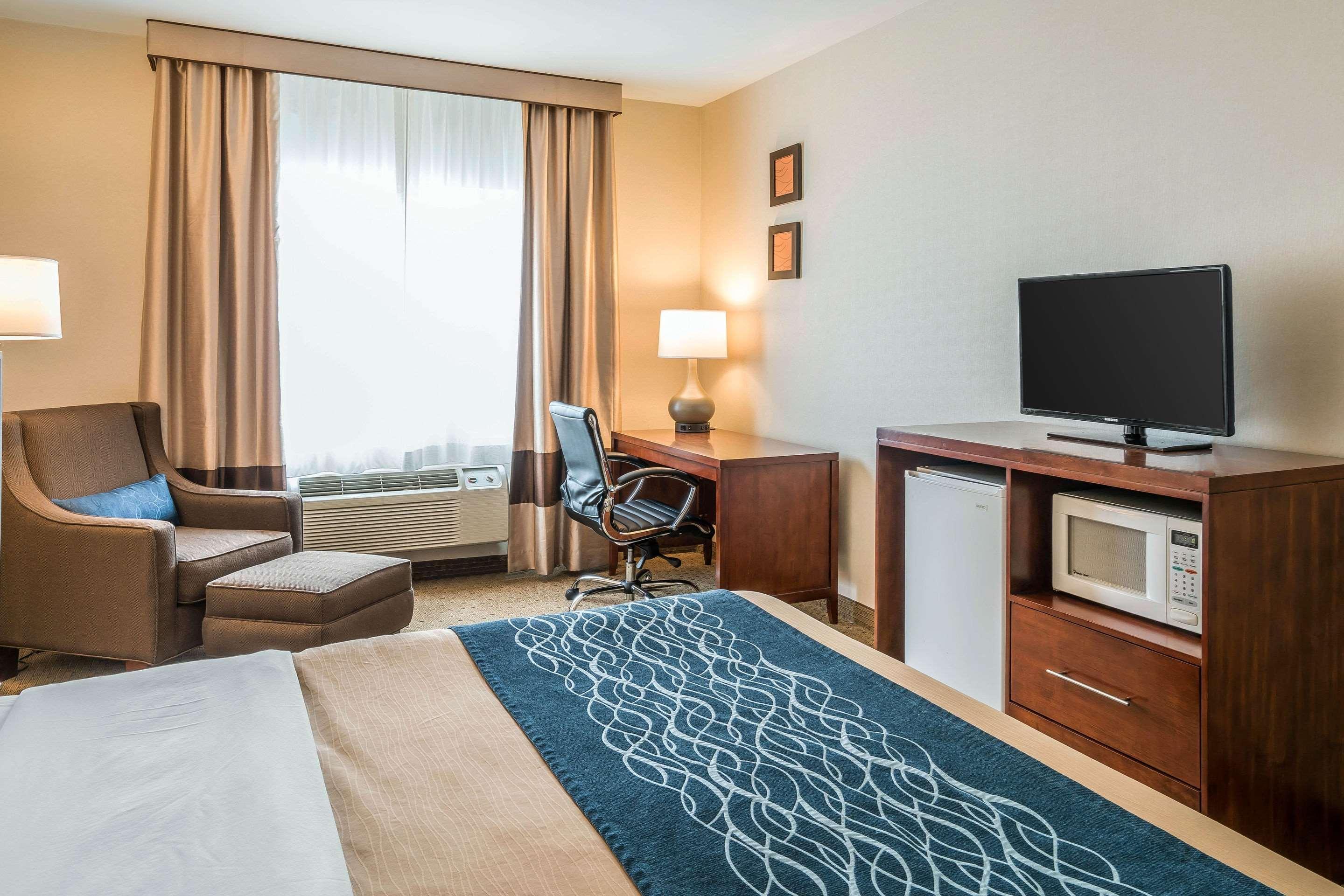 Comfort Inn Tacoma Extérieur photo