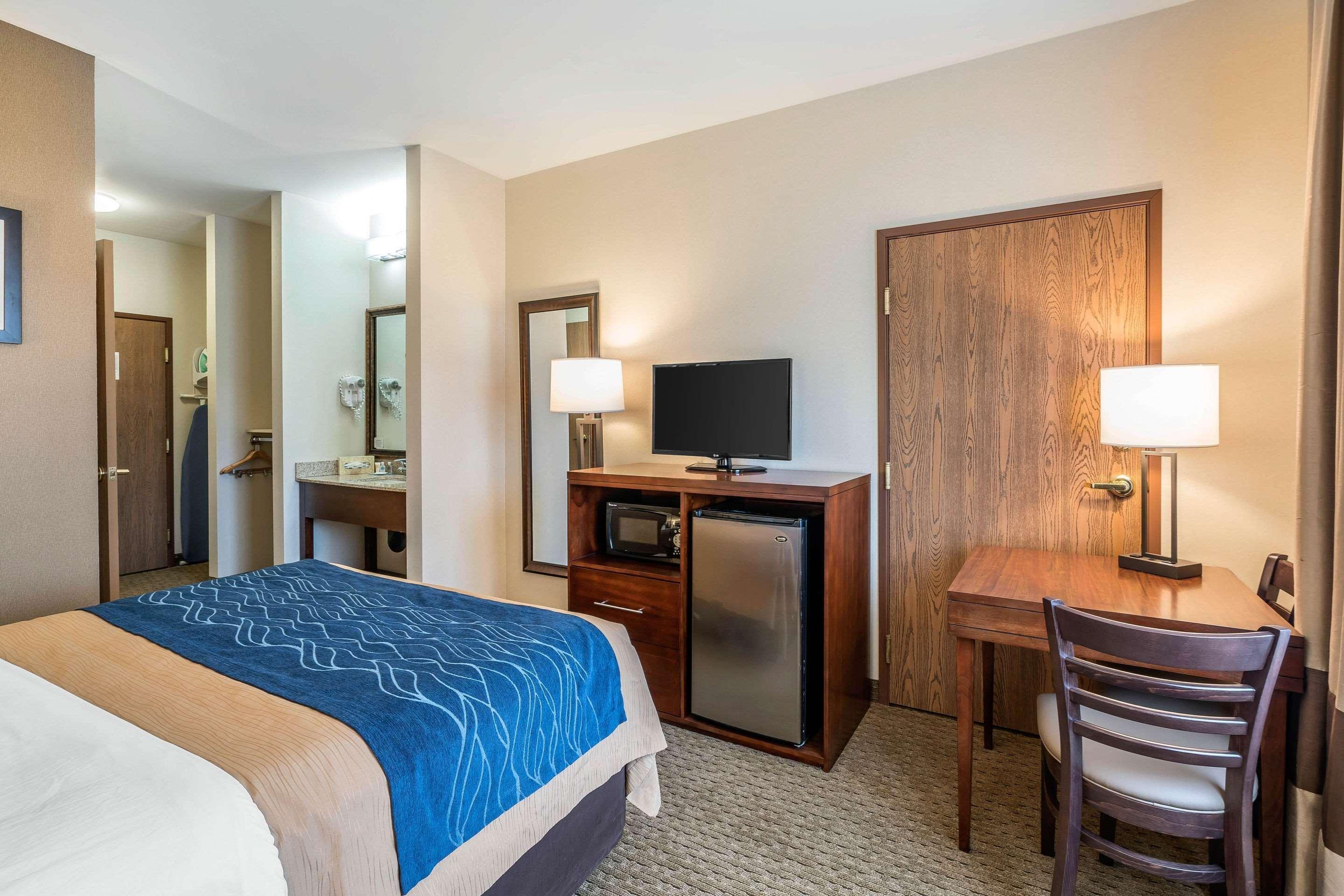 Comfort Inn Tacoma Extérieur photo