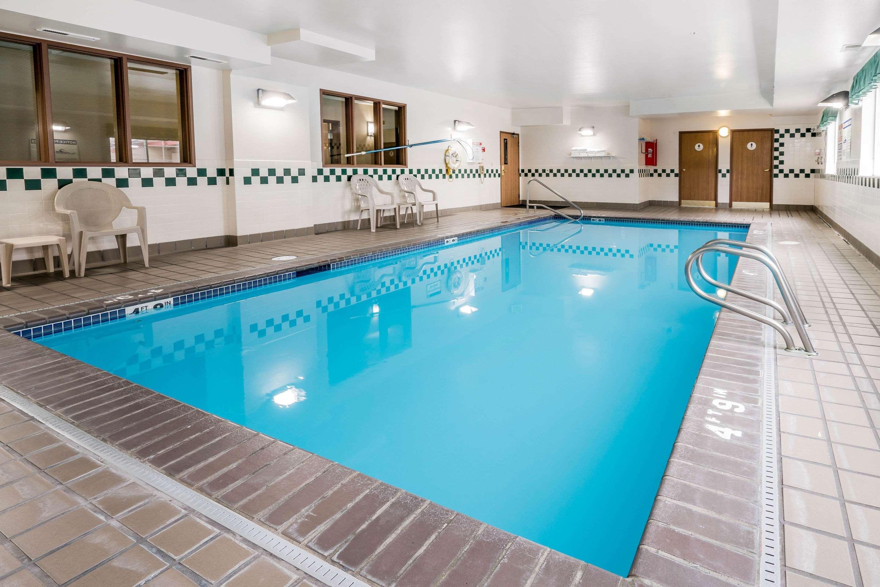 Comfort Inn Tacoma Extérieur photo