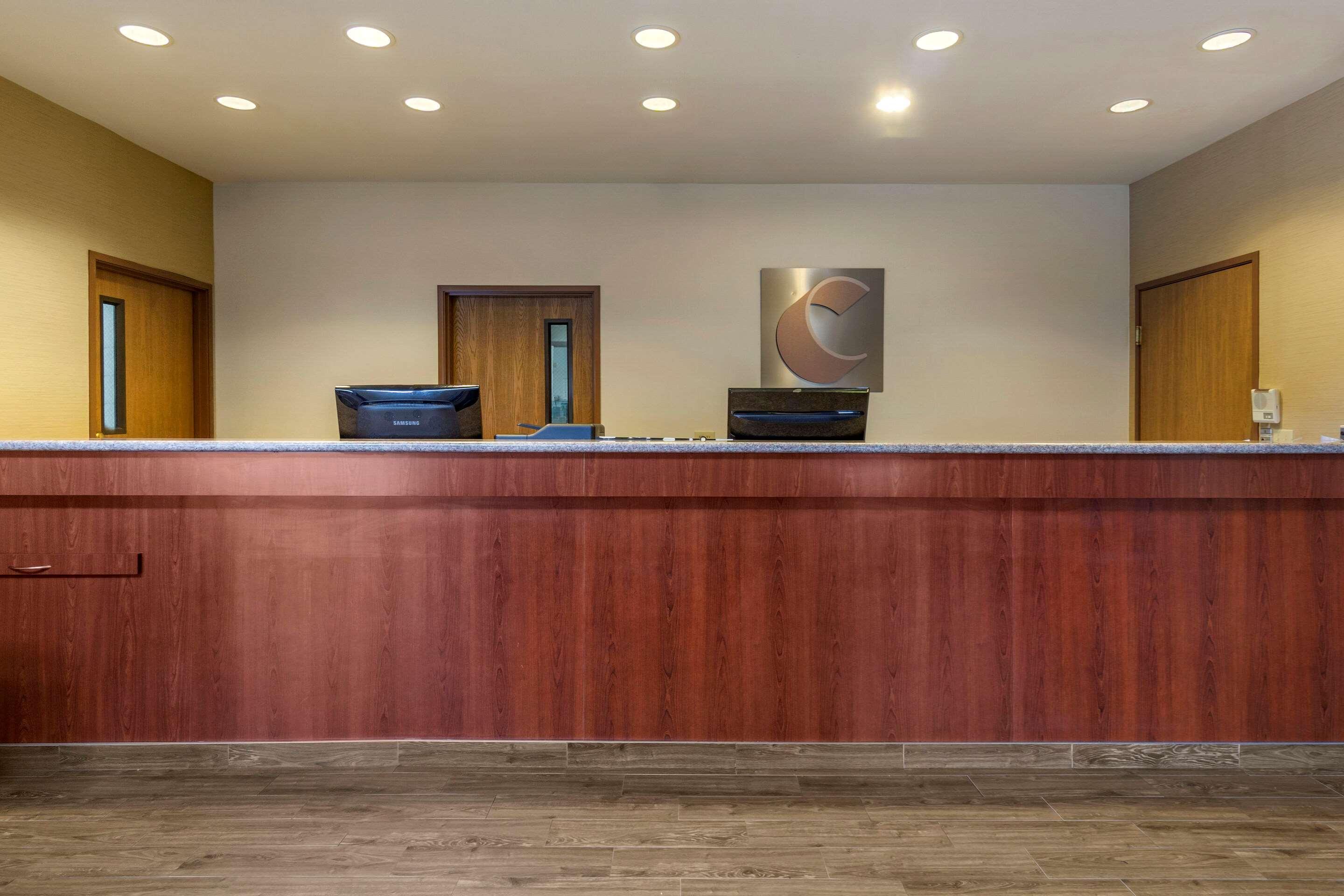 Comfort Inn Tacoma Extérieur photo