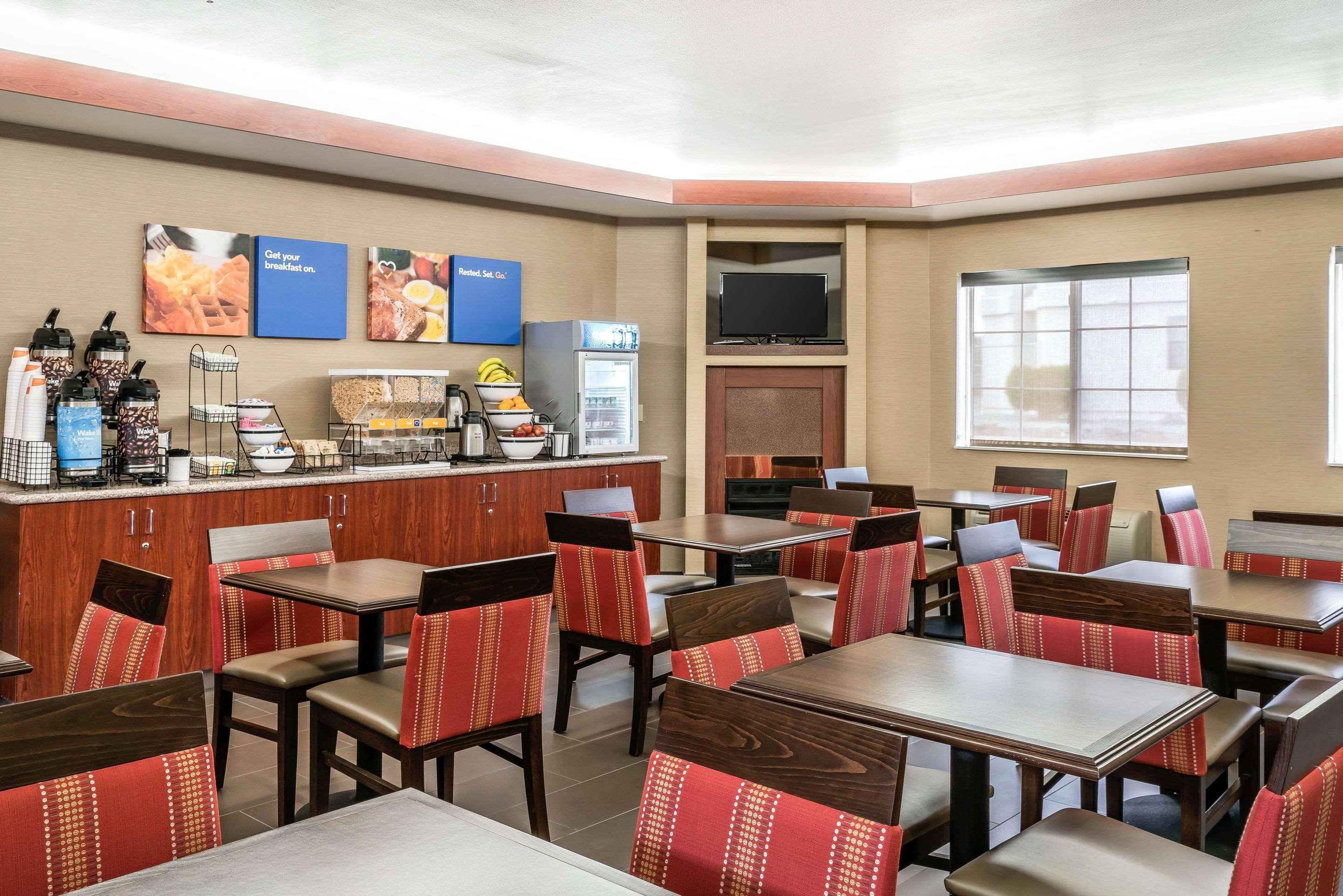 Comfort Inn Tacoma Extérieur photo
