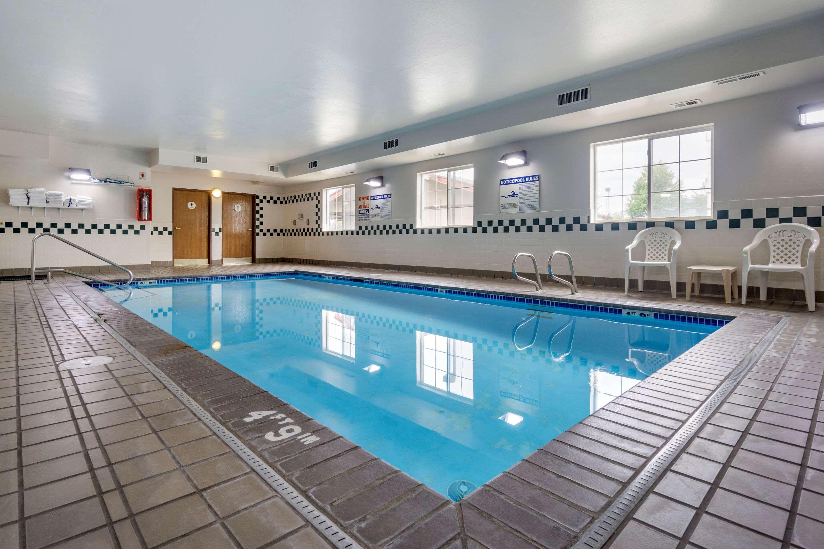 Comfort Inn Tacoma Extérieur photo