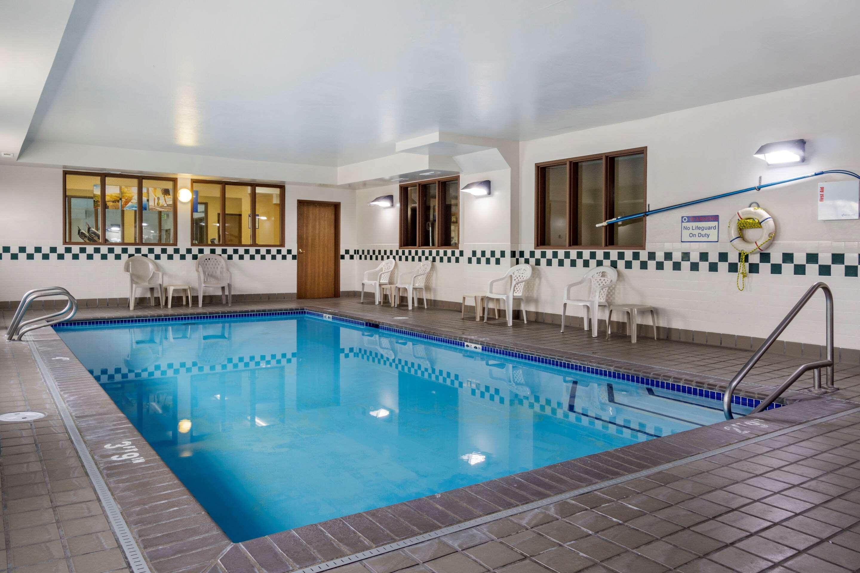 Comfort Inn Tacoma Extérieur photo