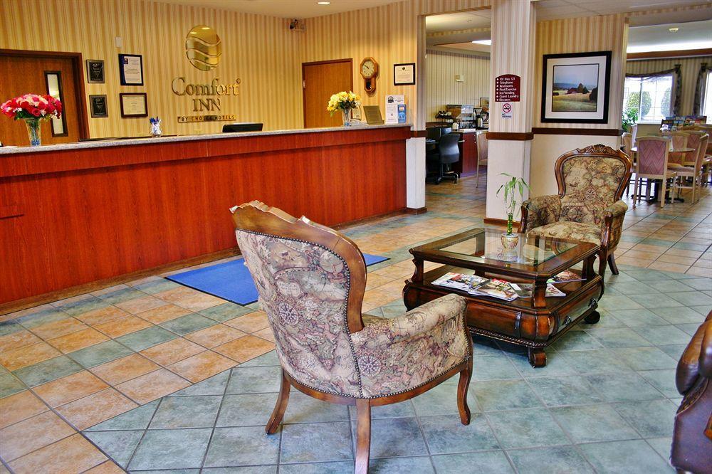 Comfort Inn Tacoma Extérieur photo