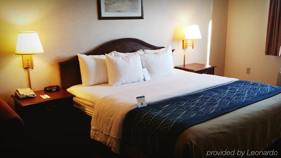 Comfort Inn Tacoma Extérieur photo