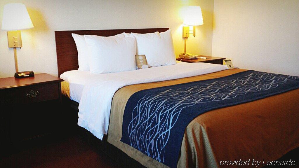 Comfort Inn Tacoma Extérieur photo