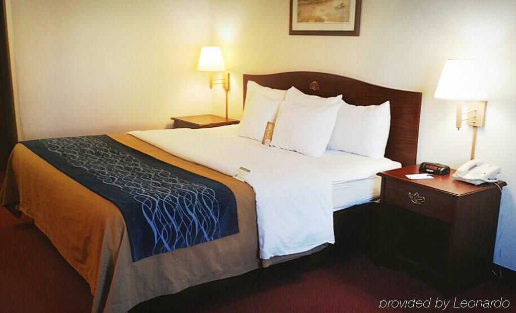 Comfort Inn Tacoma Extérieur photo