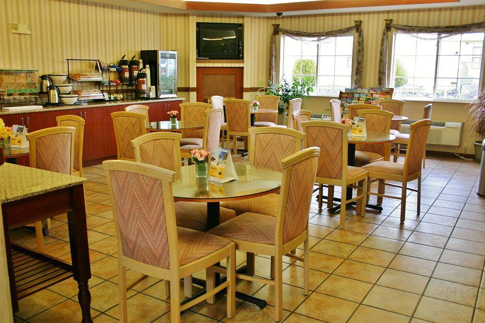 Comfort Inn Tacoma Extérieur photo