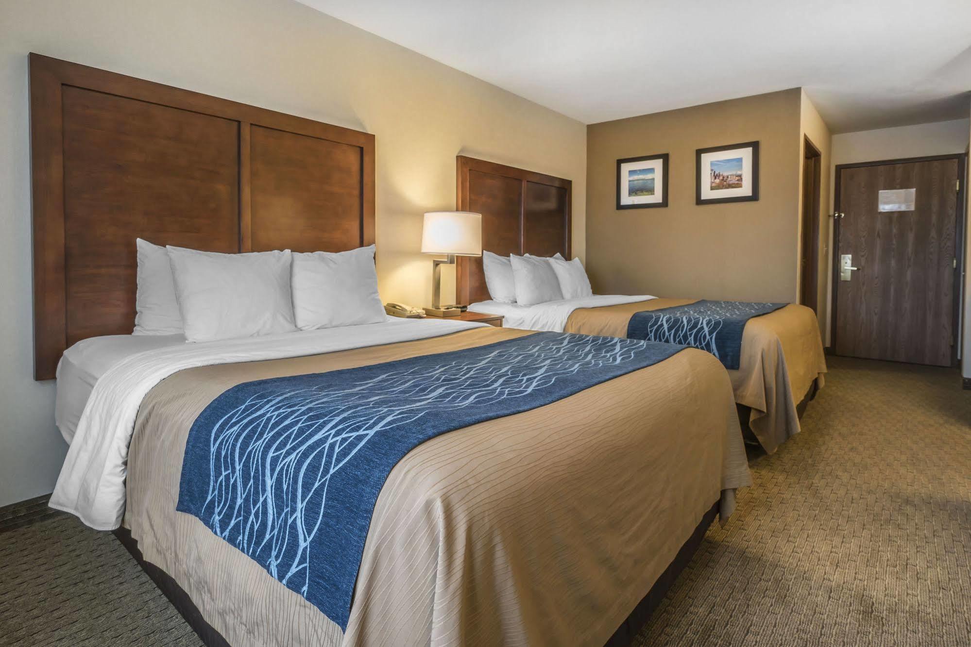 Comfort Inn Tacoma Extérieur photo