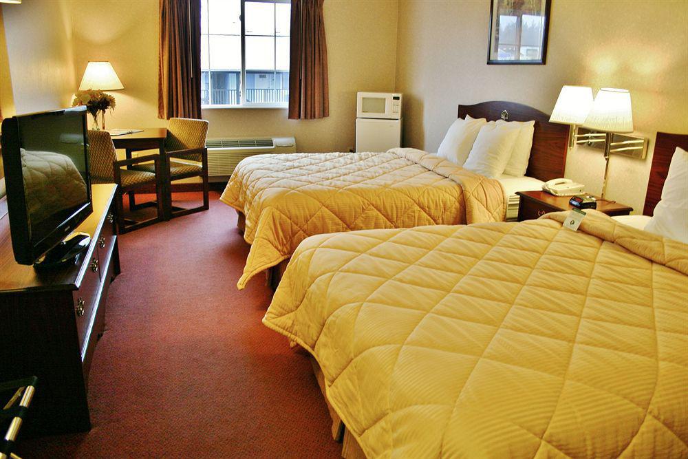 Comfort Inn Tacoma Extérieur photo